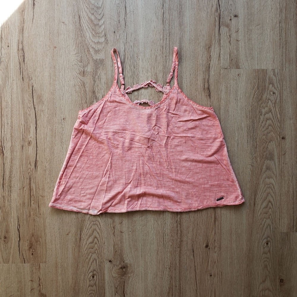 Element Cropped Tank